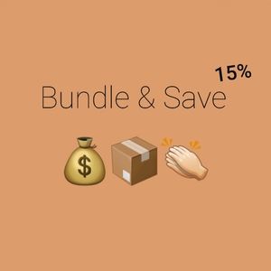 Bundle & Save